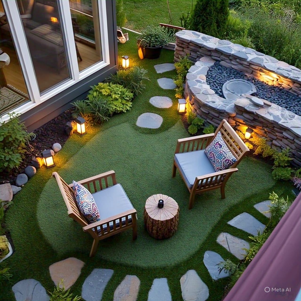 Jardin 3