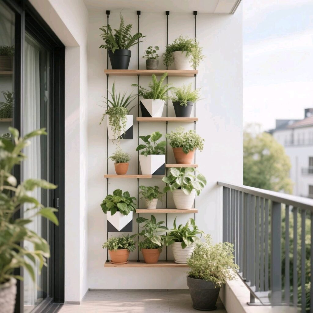 Jardin vertical