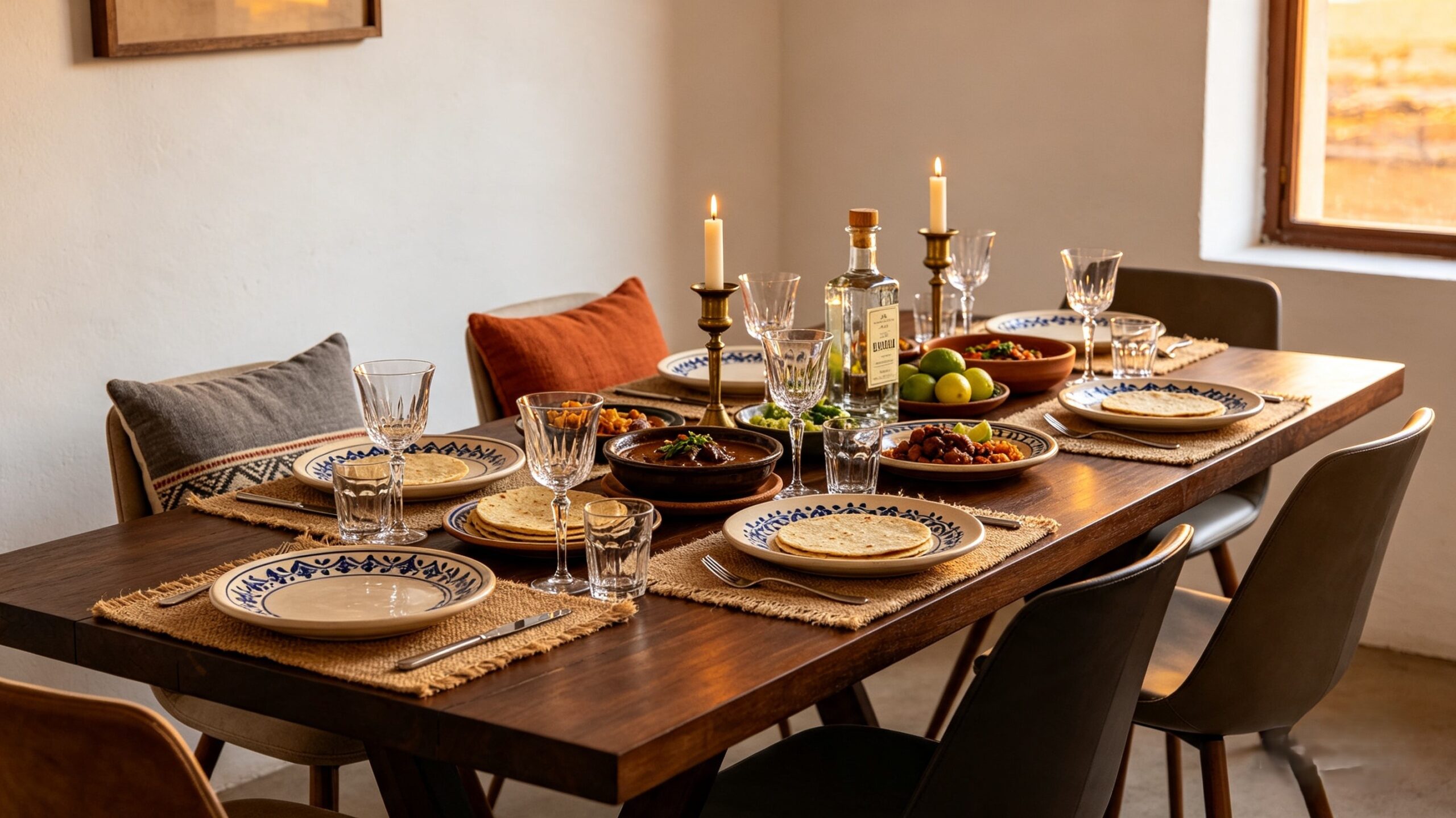 Mesa mexicana moderna scaled