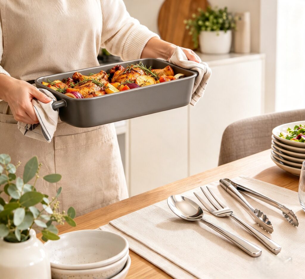 Preparacion del horno 3