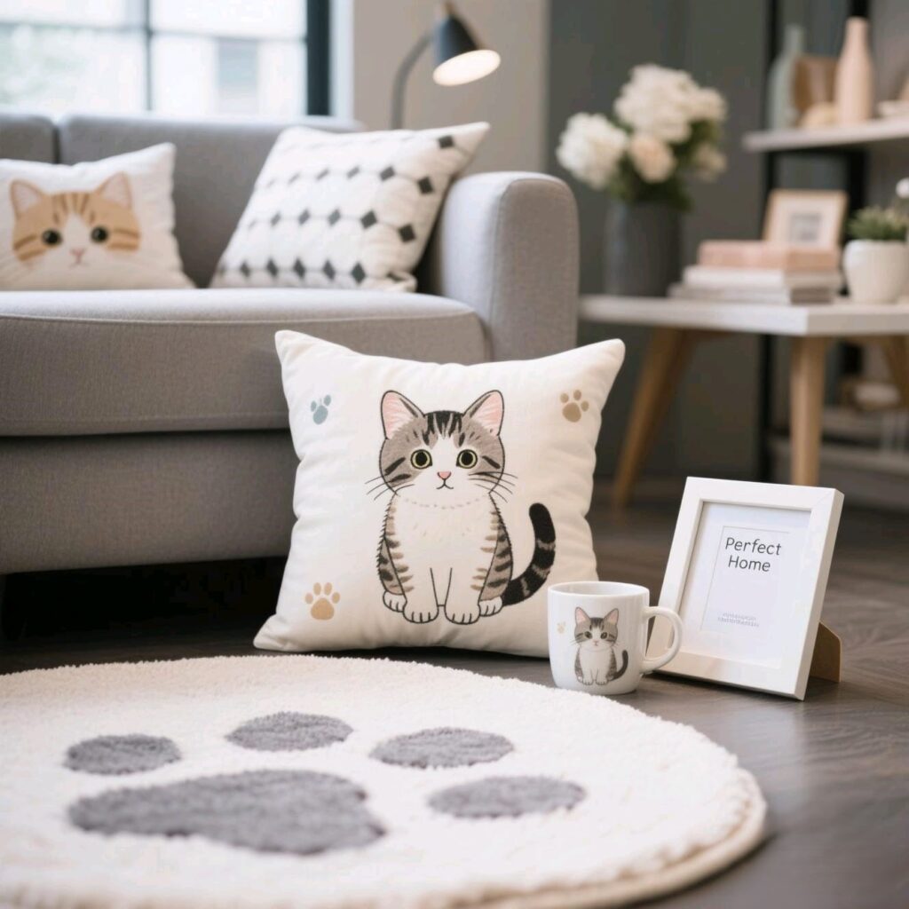 accesorios gatos