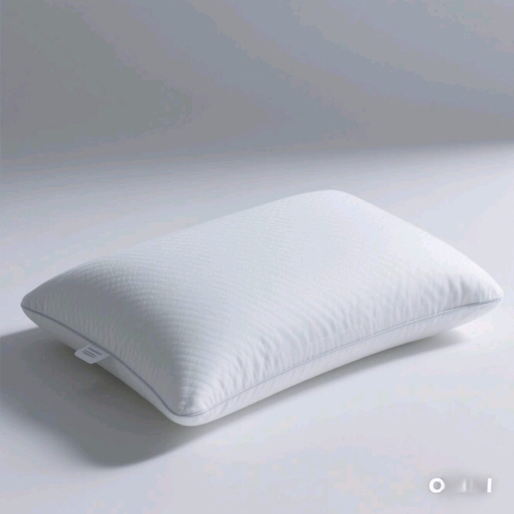 almohada de alergia