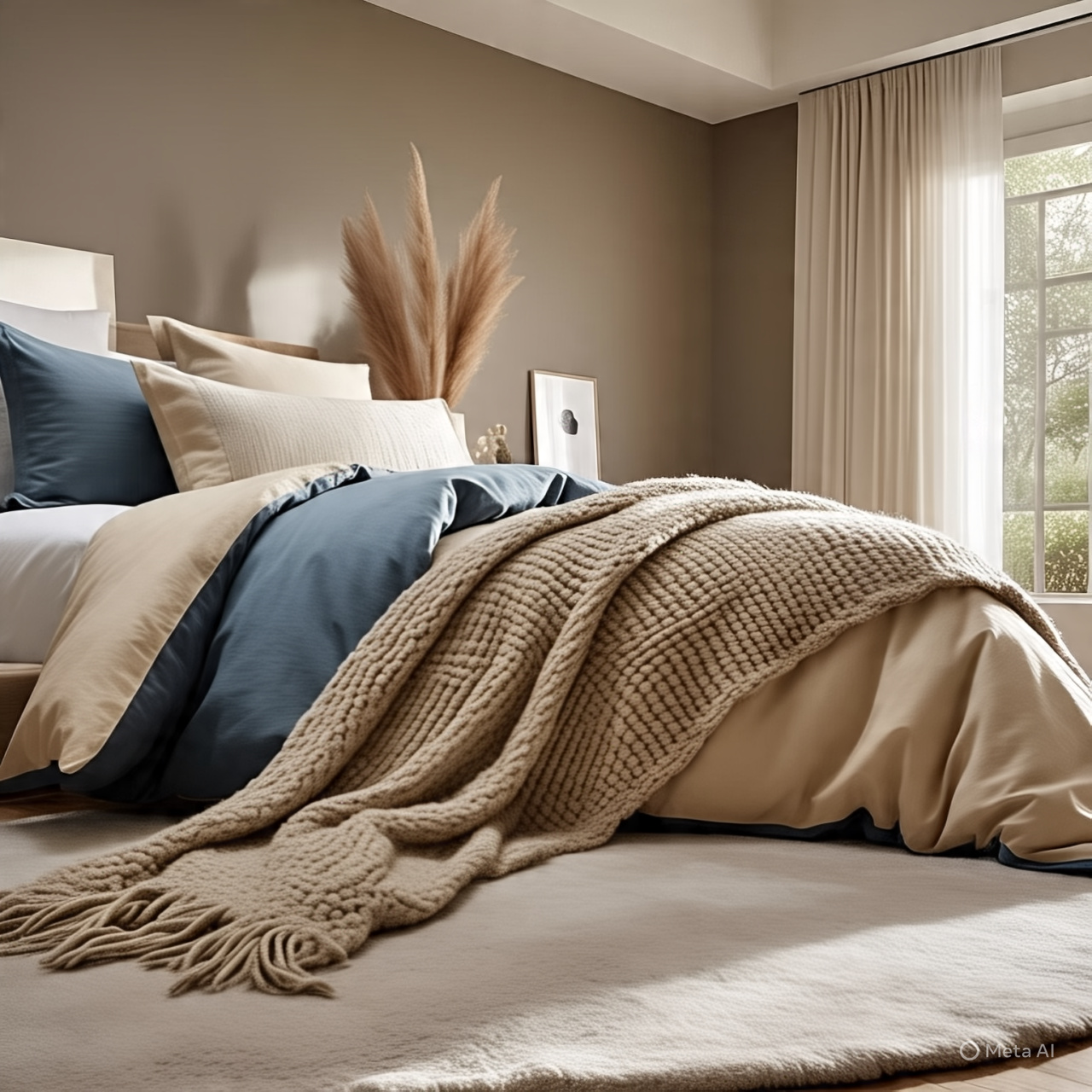 cama medio ambiente