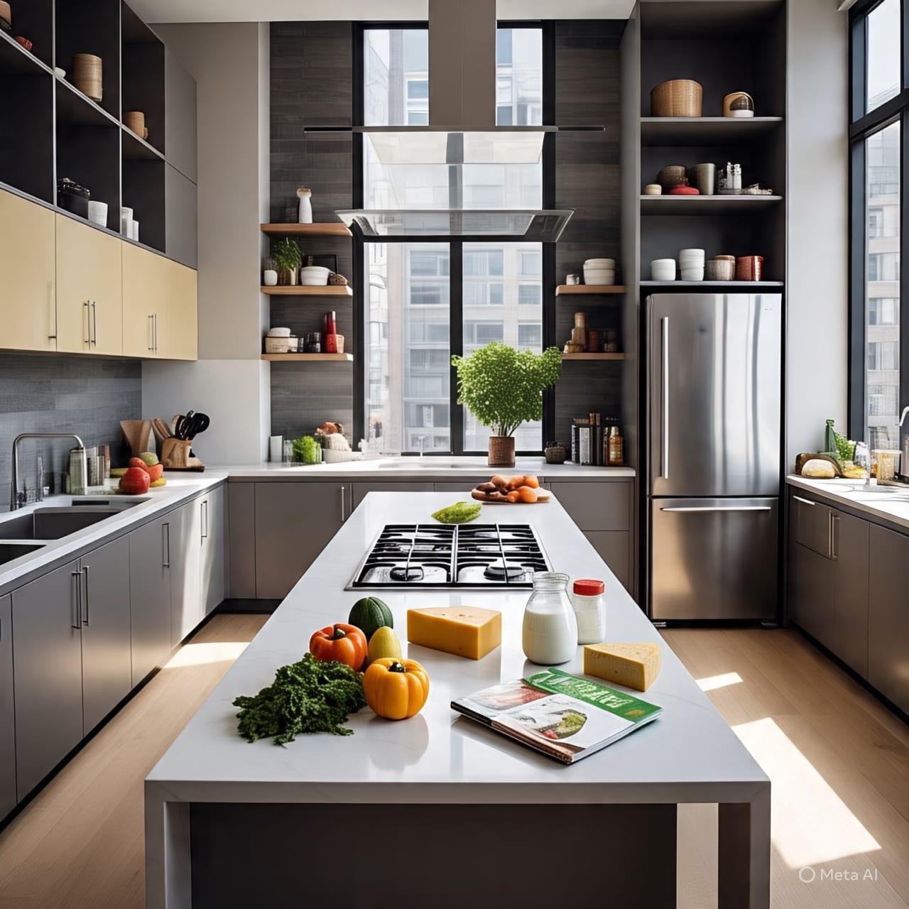 cocina Vegana