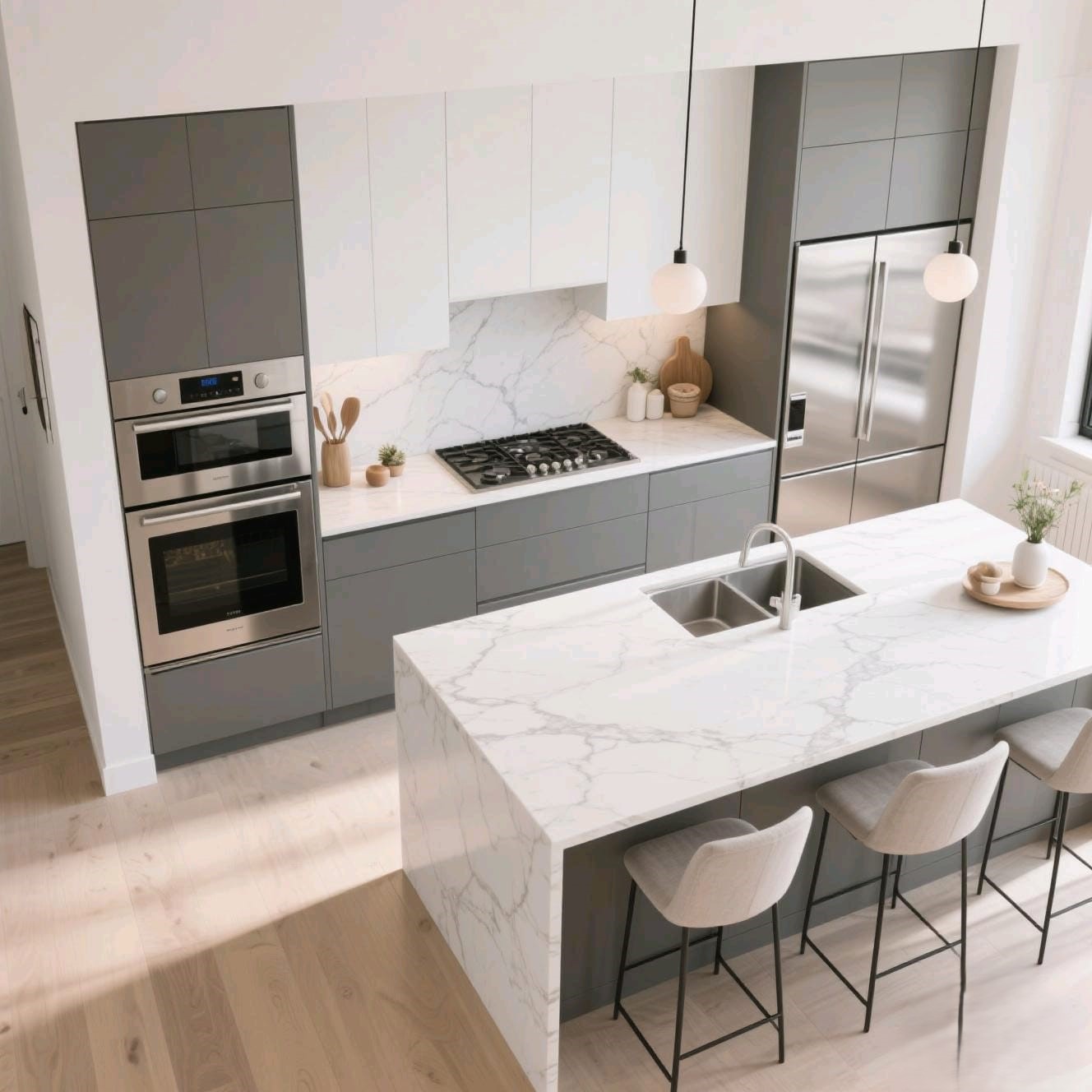 cocina moderna