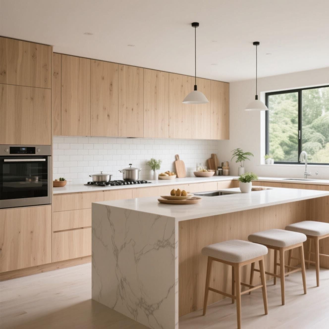 cocina organizar