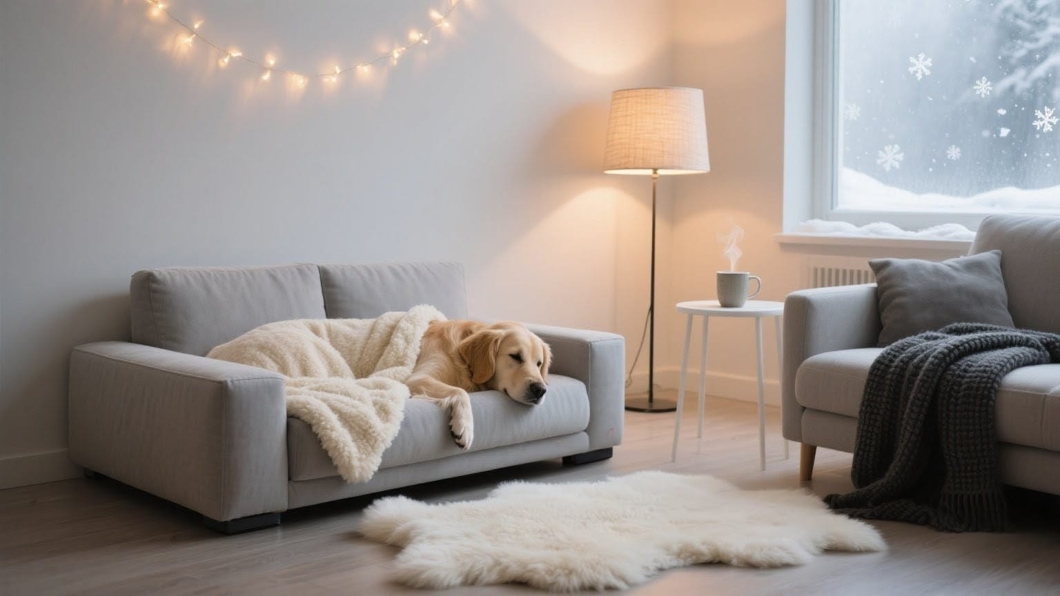 concentir a tu mascota