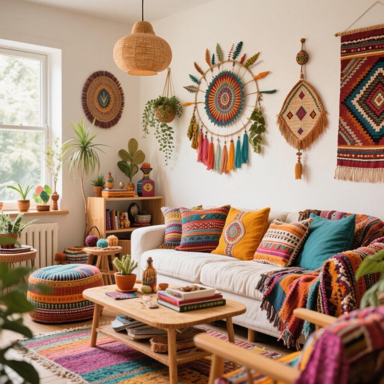 decoracion boho