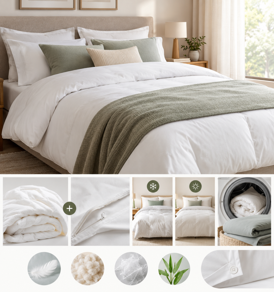 duvet