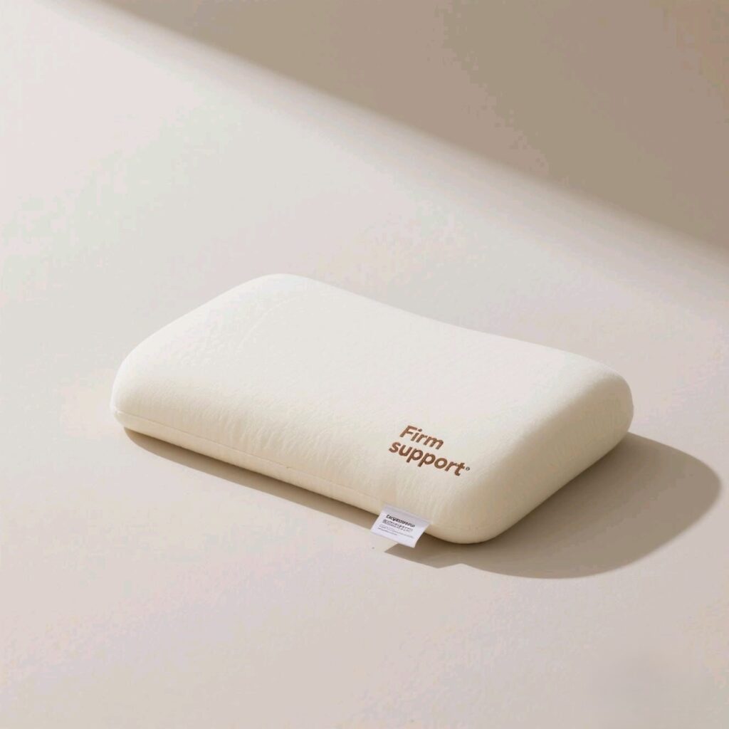 espuma viscoelastica almohada