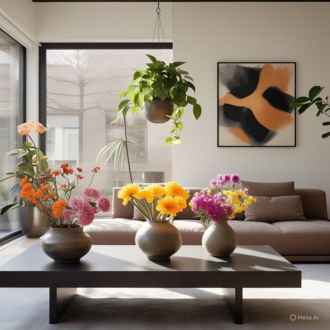 flor interior