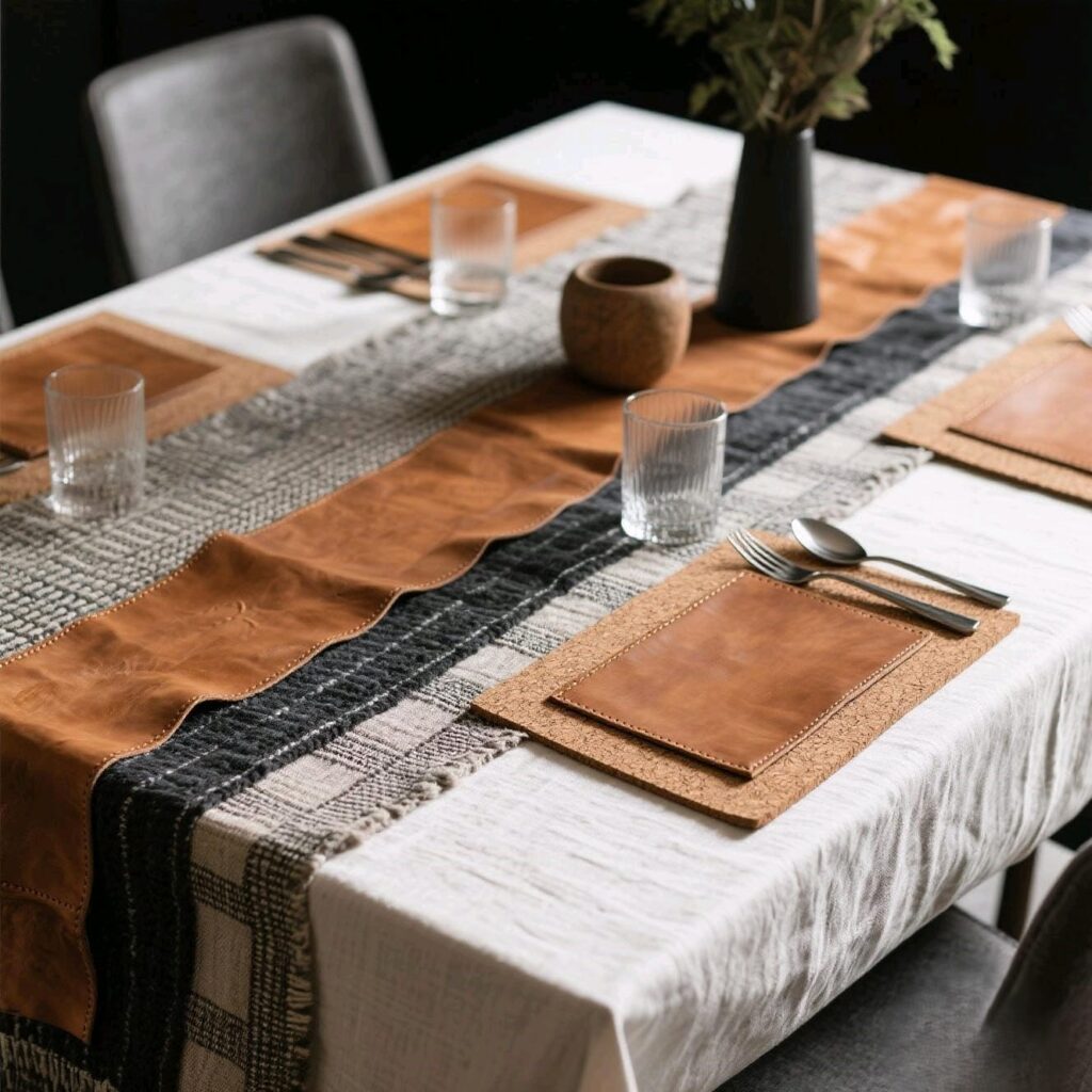 mantel textura