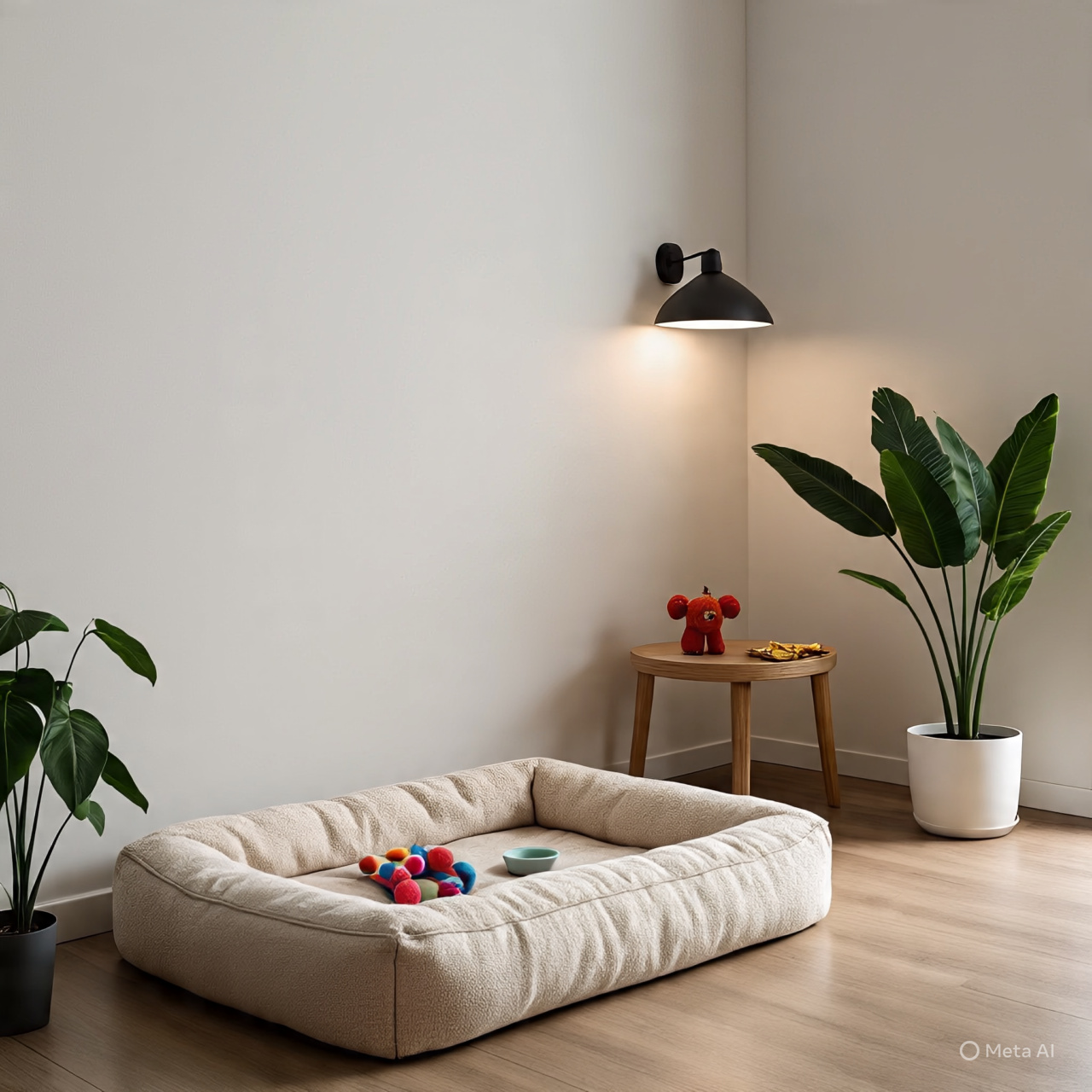 mascota cama