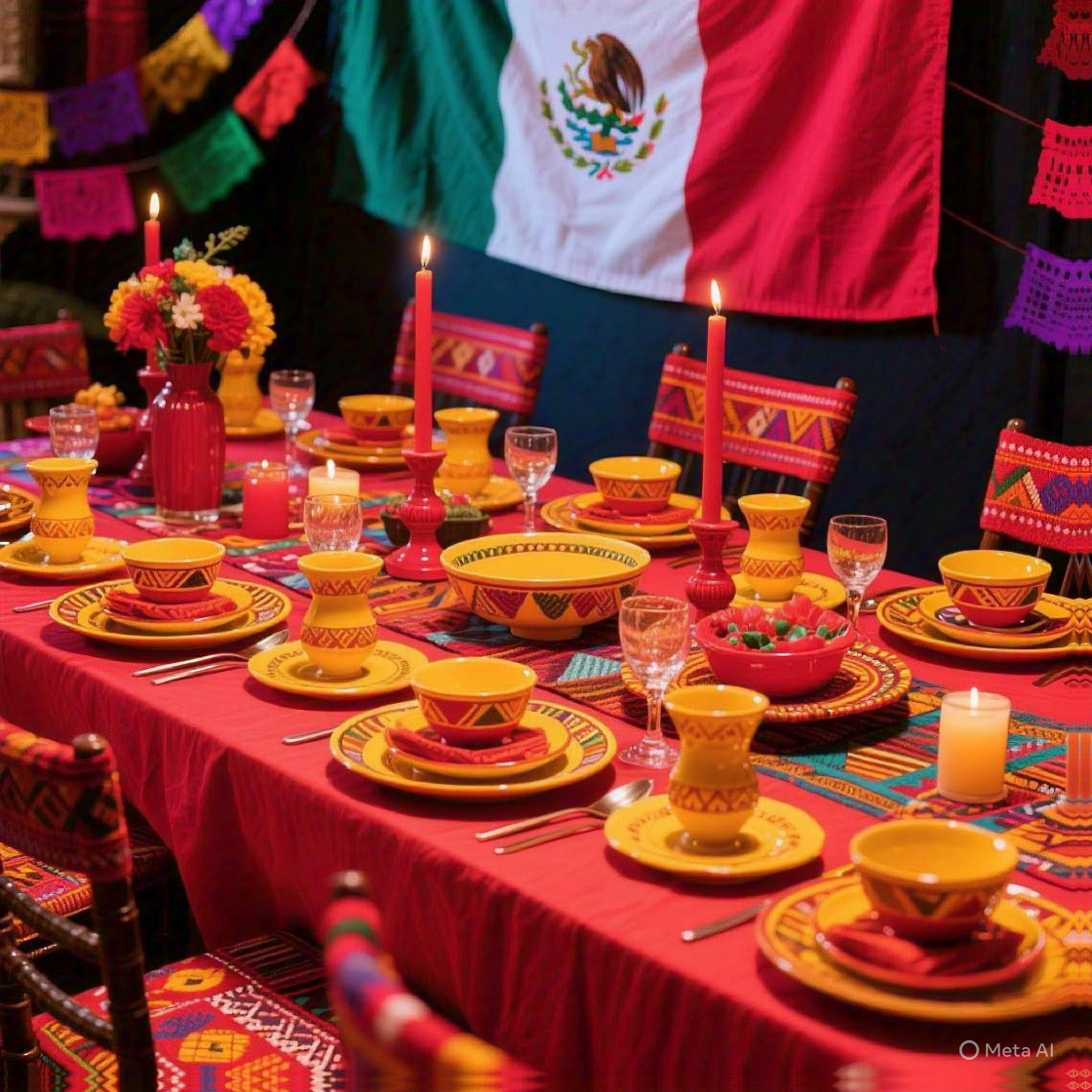 mesa espectacular