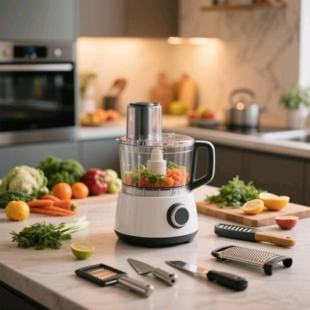 procesador de alimnentos