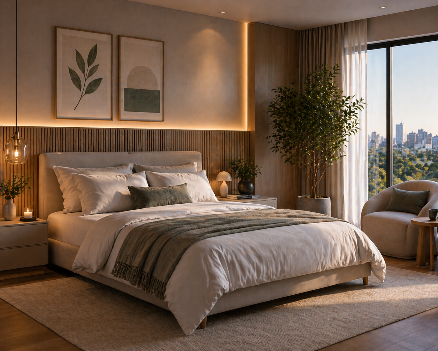 recamara suenos lindos