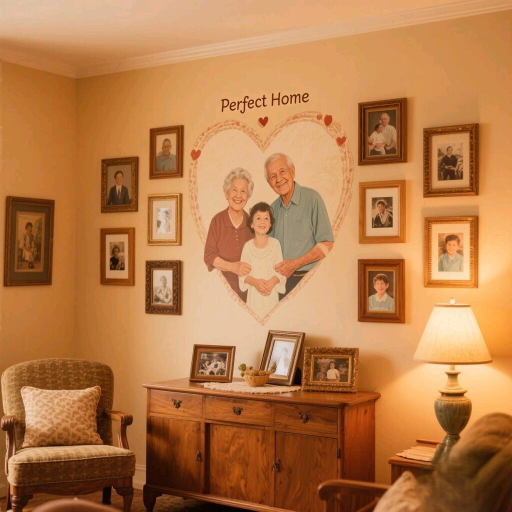 recuerdoa abuelos